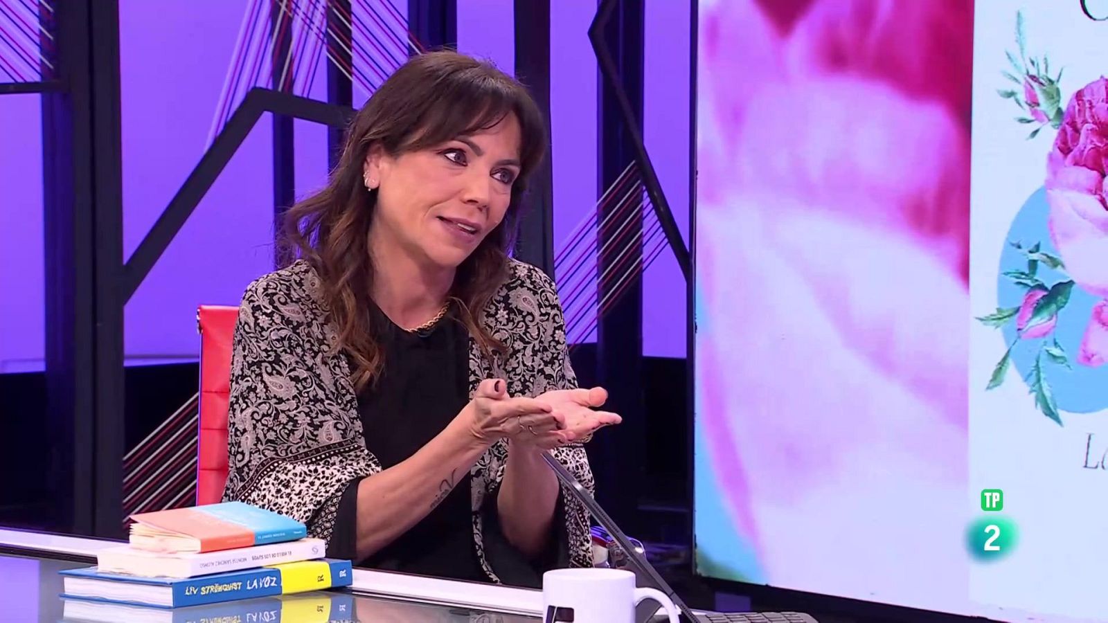 Susana Santaolalla. Recomendaciones literarias | Ver