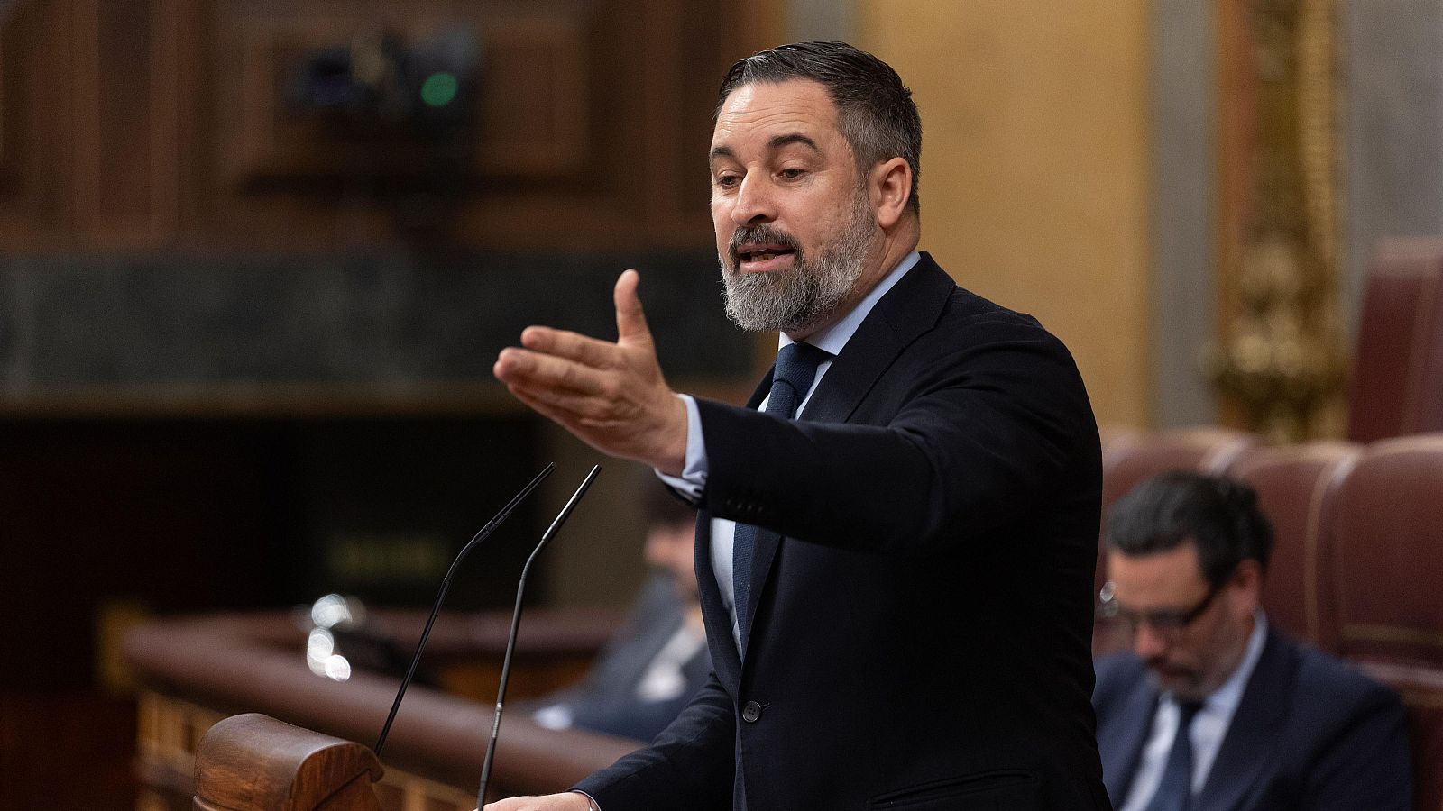 Santiago Abascal pide "echar a la basura el Pacto Verde y el Acuerdo de París" - Modo Digital | Ver