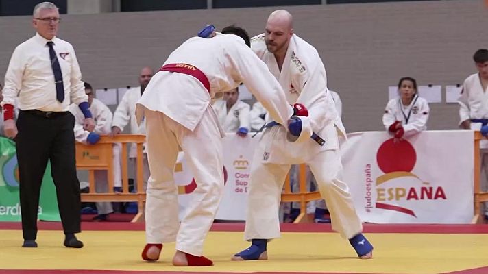 Judo - Jiu Jitsu - Campeonato de España