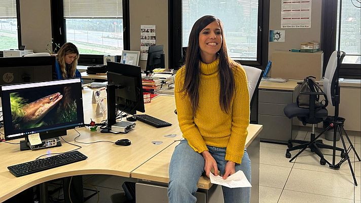 Para todos La 2 - Las anguilas. Evelyn Segura