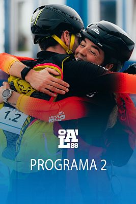 Programa 2: Esquí de montaña olímpico