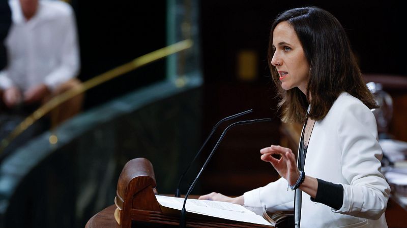 Belarra sostiene que es "poco creíble" que Rusia inicie una guerra contra la UE "que no puede ganar"