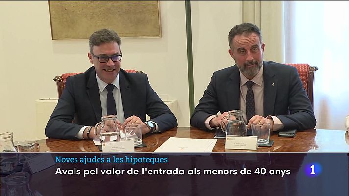 Informatiu Balear - Informatiu Balear 1 - 26/03/25