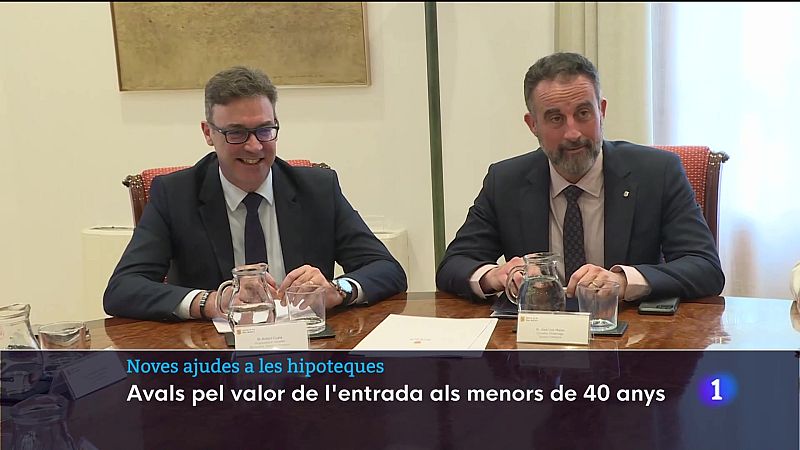 Informatiu Balear 1 - 26/03/25 Veure ara