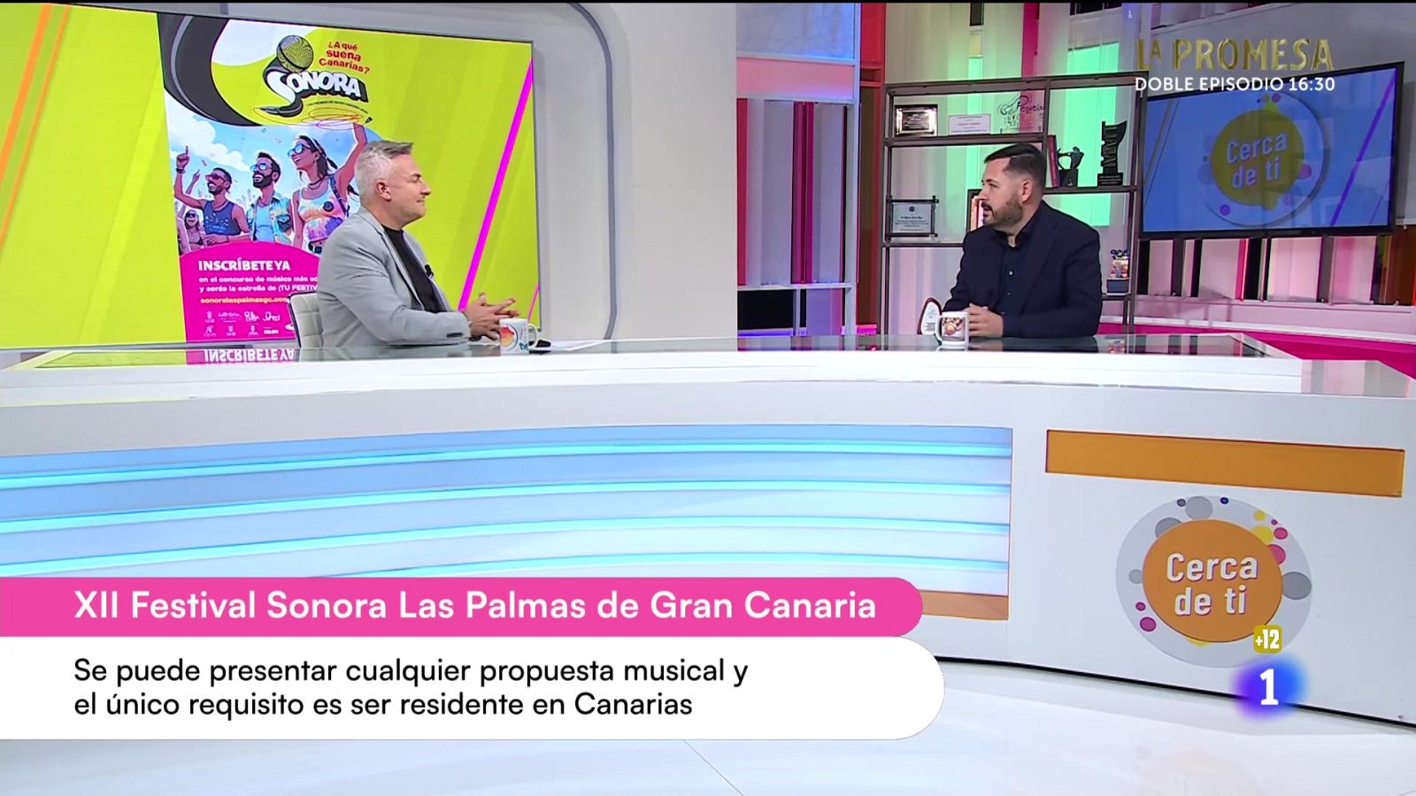 Cerca de ti - 26/03/2025 - Cerca de ti | Ver