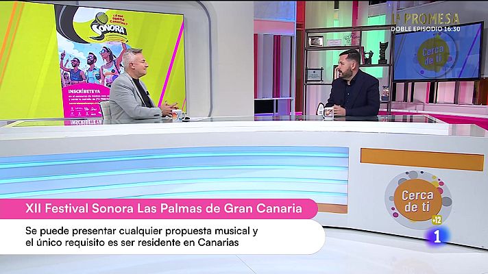 Cerca de ti - Cerca de ti - 26/03/2025