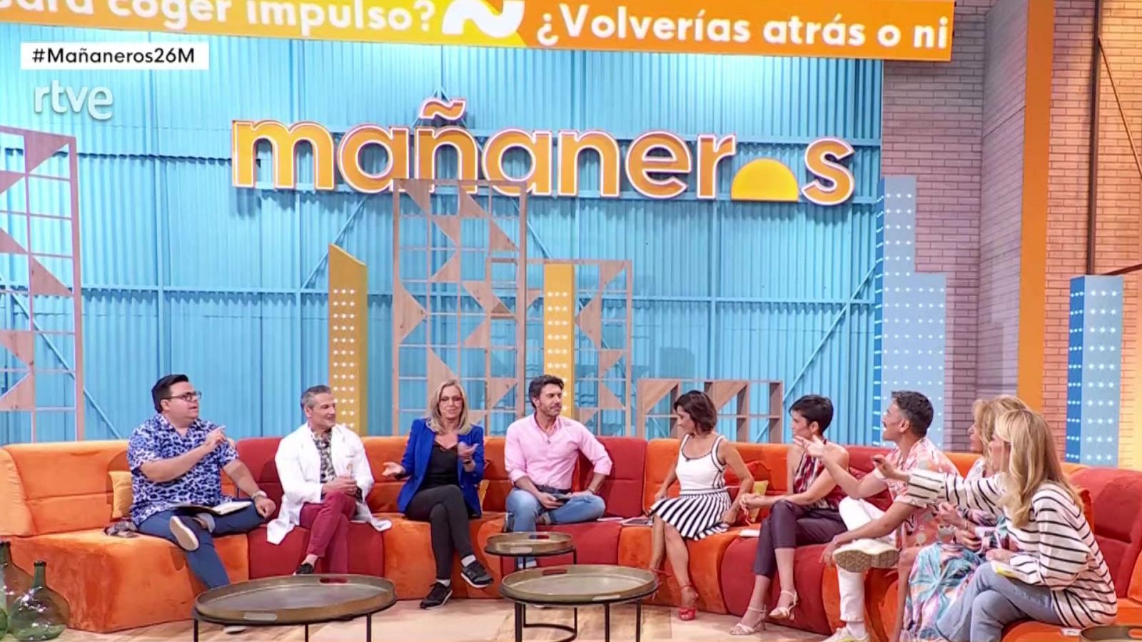 Mañaneros - Programa 382 - ver ahora