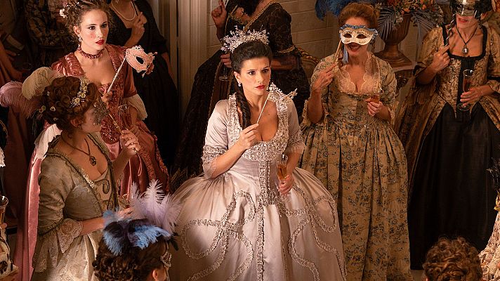 Valle Salvaje - Victoria acepta la proposición de matrimonio de José Luis