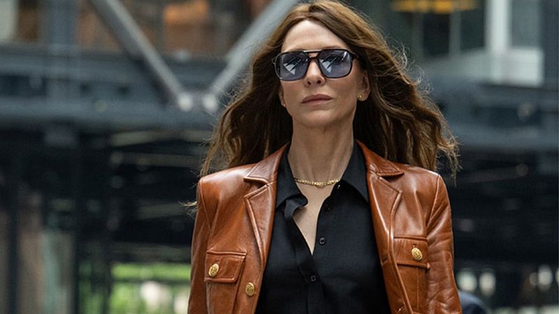 Cate Blanchett: "La lealtad ciega es una tontería" | Ver