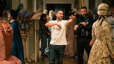 Entrevista a Miguel Conde, director del baile de máscaras