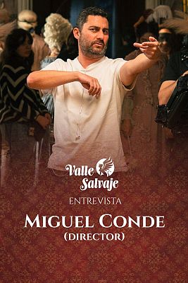Entrevista a Miguel Conde, director del baile de máscaras