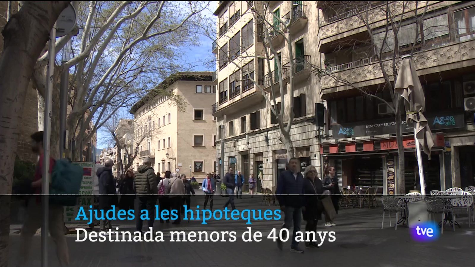 Informatiu Balear 2 - 26/03/25 Veure ara