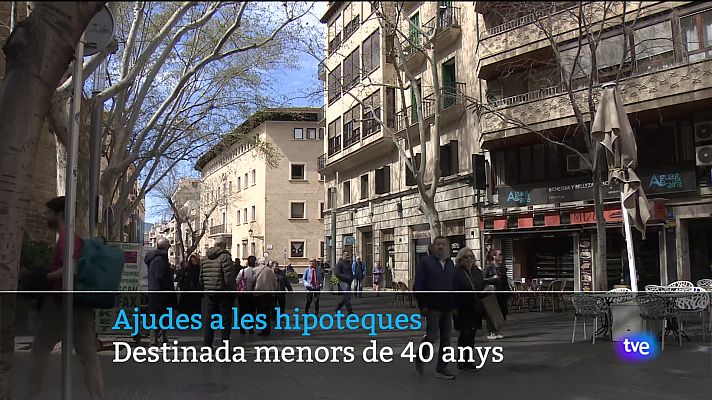 Informatiu Balear - Informatiu Balear 2 - 26/03/25