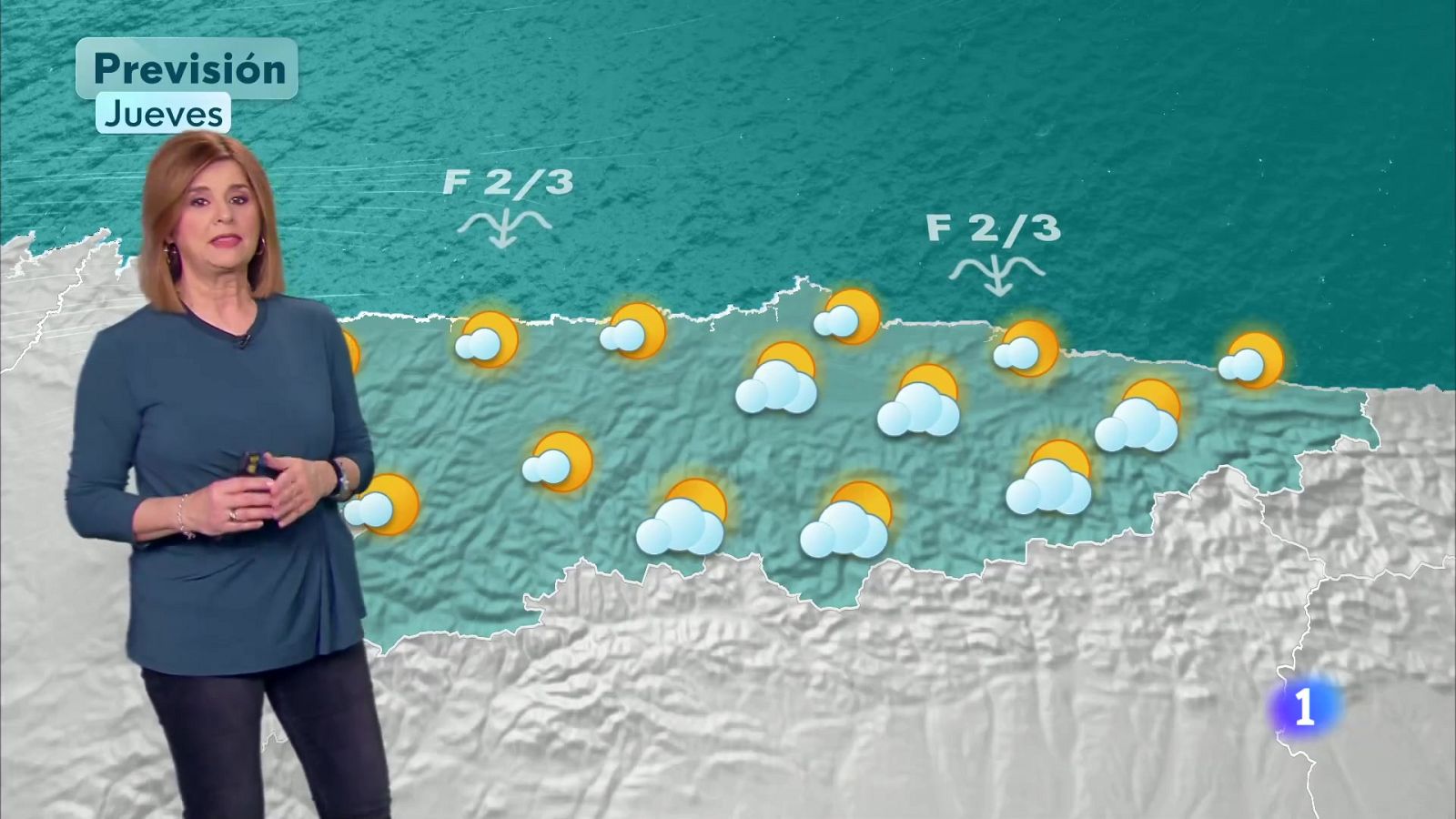 El tiempo en Asturias - 26/03/25 | Ver