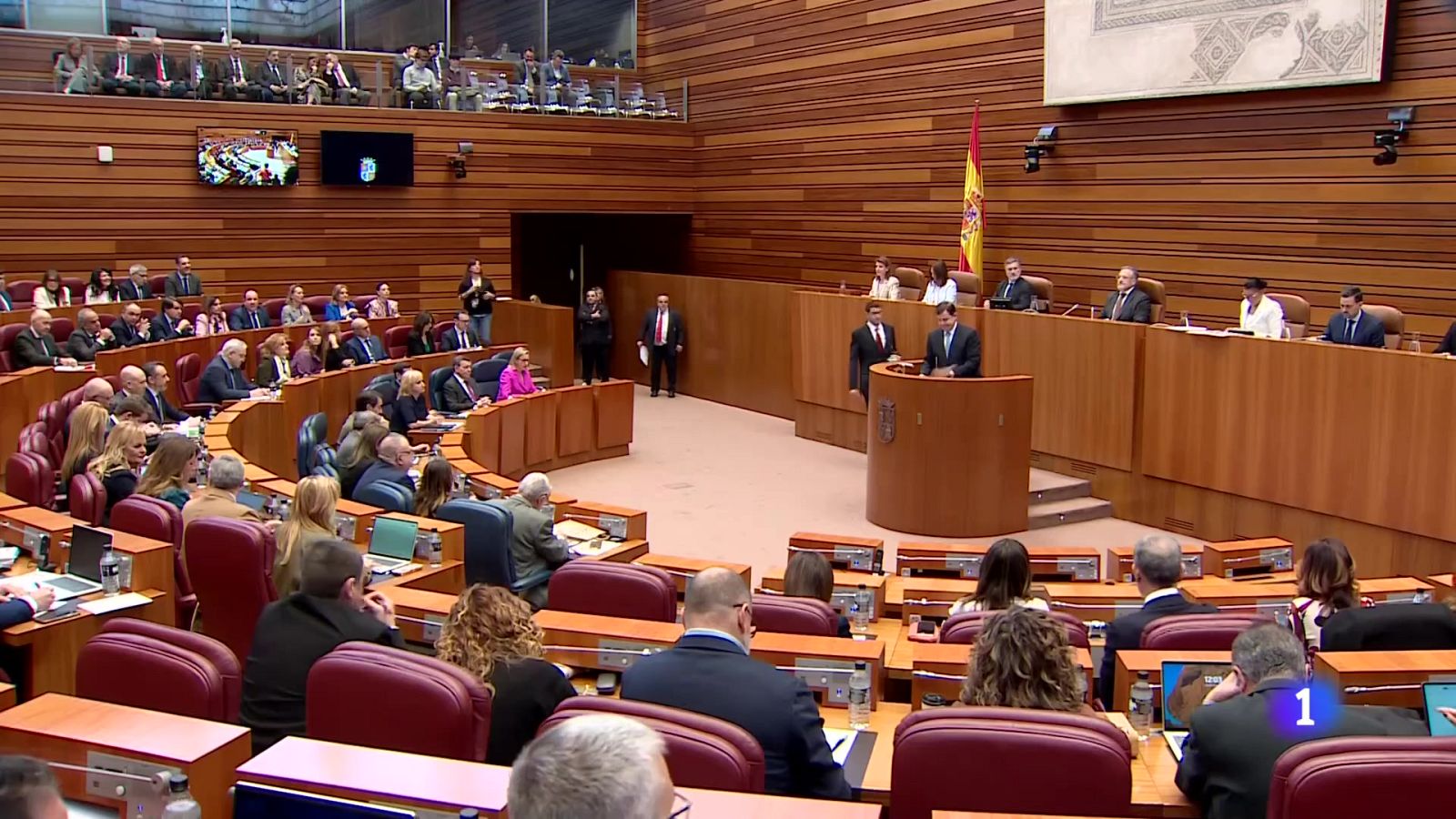 Castilla y León en 1' | Ver