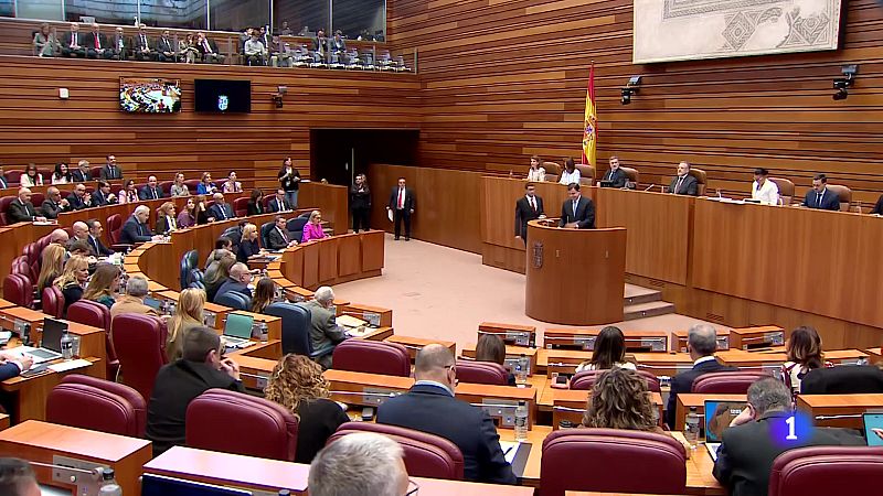 Castilla y León en 1' | Ver