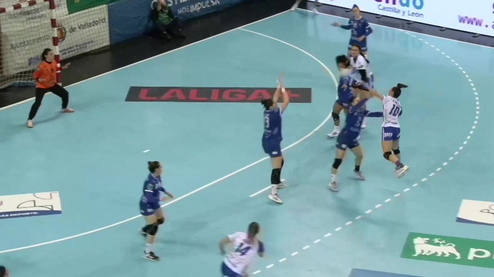 Guerreras DHF - T12 - Programa 20 - ver ahora