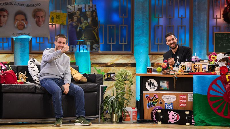 La Revuelta | Ibarburu vende audios para Instagram