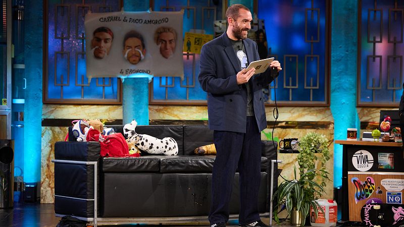 La Revuelta | Ponce y el equipo se preparan para la guerra