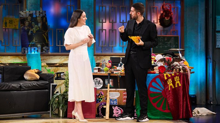 La Revuelta - Valeria Castro: ansiedad, desamor y romper con todo