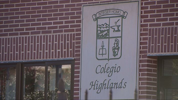  - Investigan a un sacerdote de un colegio de Madrid acusado de agredir sexualmente a varias alumnas