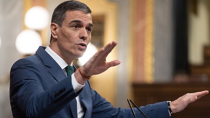 Telediario 2 - Telediario - 21 horas - 26/03/25