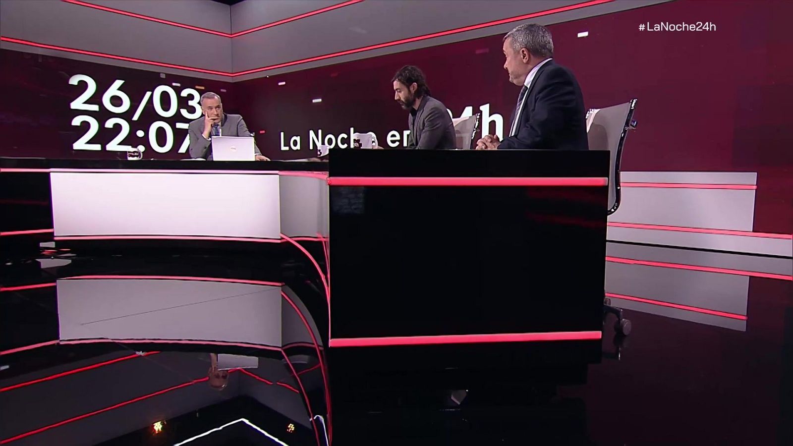 La noche en 24 horas - 26/03/25 - ver ahora