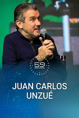 59 segundos - Juan Carlos Unzué, debate sobre dependencia y la ley ELA.