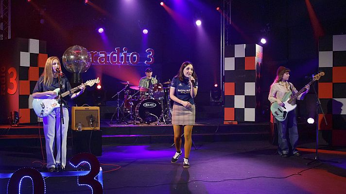 Los conciertos de Radio 3 en La 2 - Ashleys