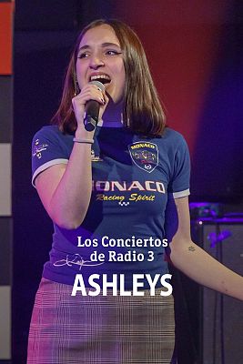 Los conciertos de Radio 3 en La 2 - Ashleys