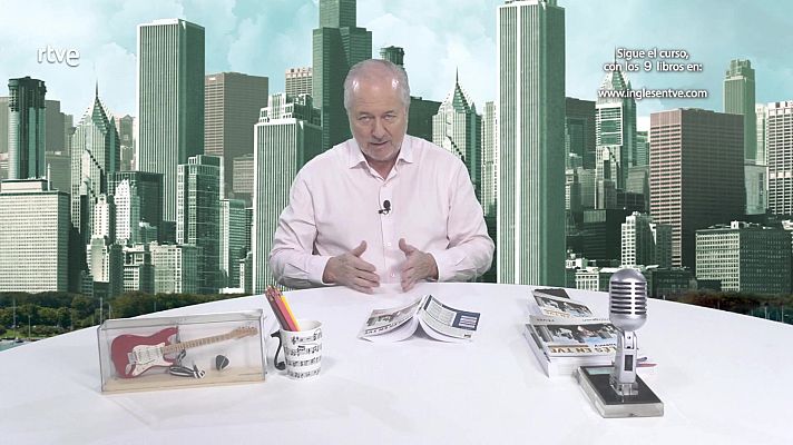 Inglés en TVE - T7 - Programa 104