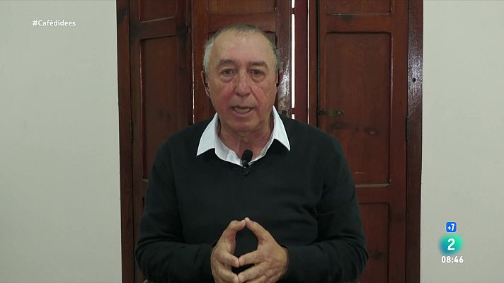 Cafè d'idees - Joan Baldoví: "Mazón s'ha convertit en la titella útil d'Abascal"