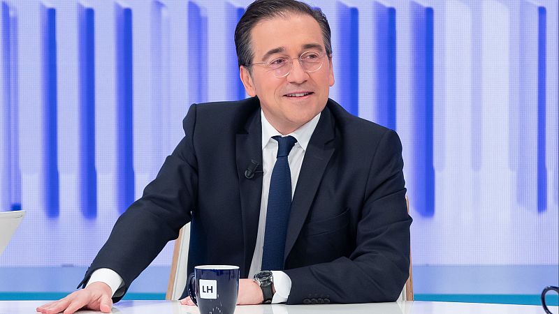 Albares: "No hay que inquietar a los ciudadanos, nadie se está preparando para una guerra"