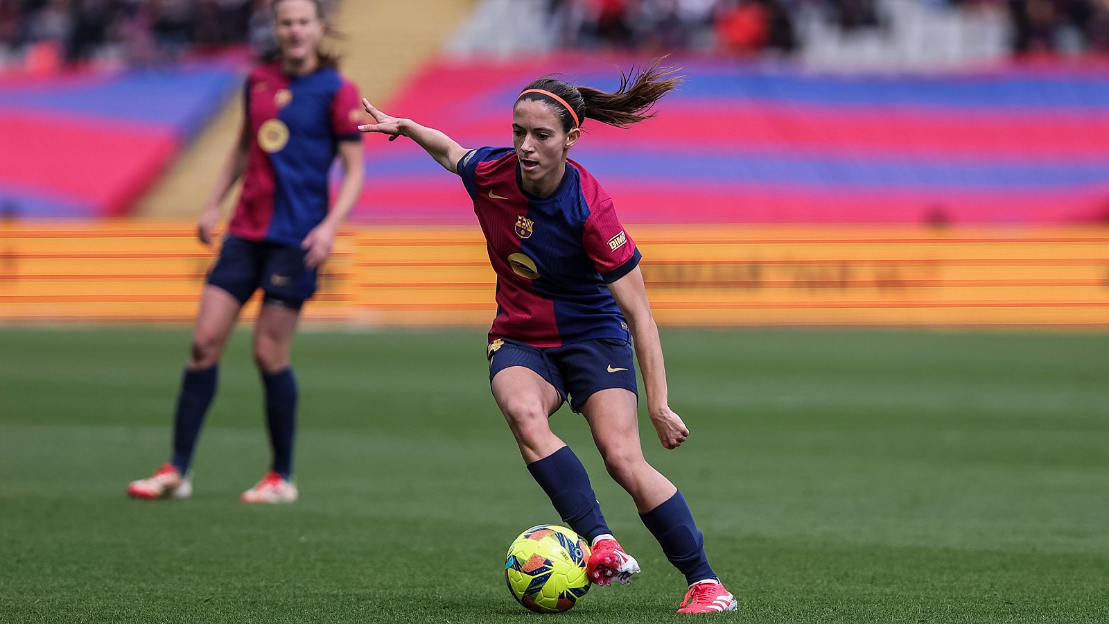 FC Barcelona - Wolfsburgo, Champions League femenina, previa | Ver