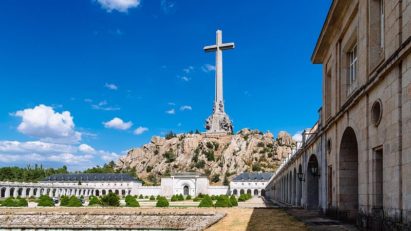 El Gobierno y el Vaticano acuerdan la resignificación del Valle de Cuelgamuros