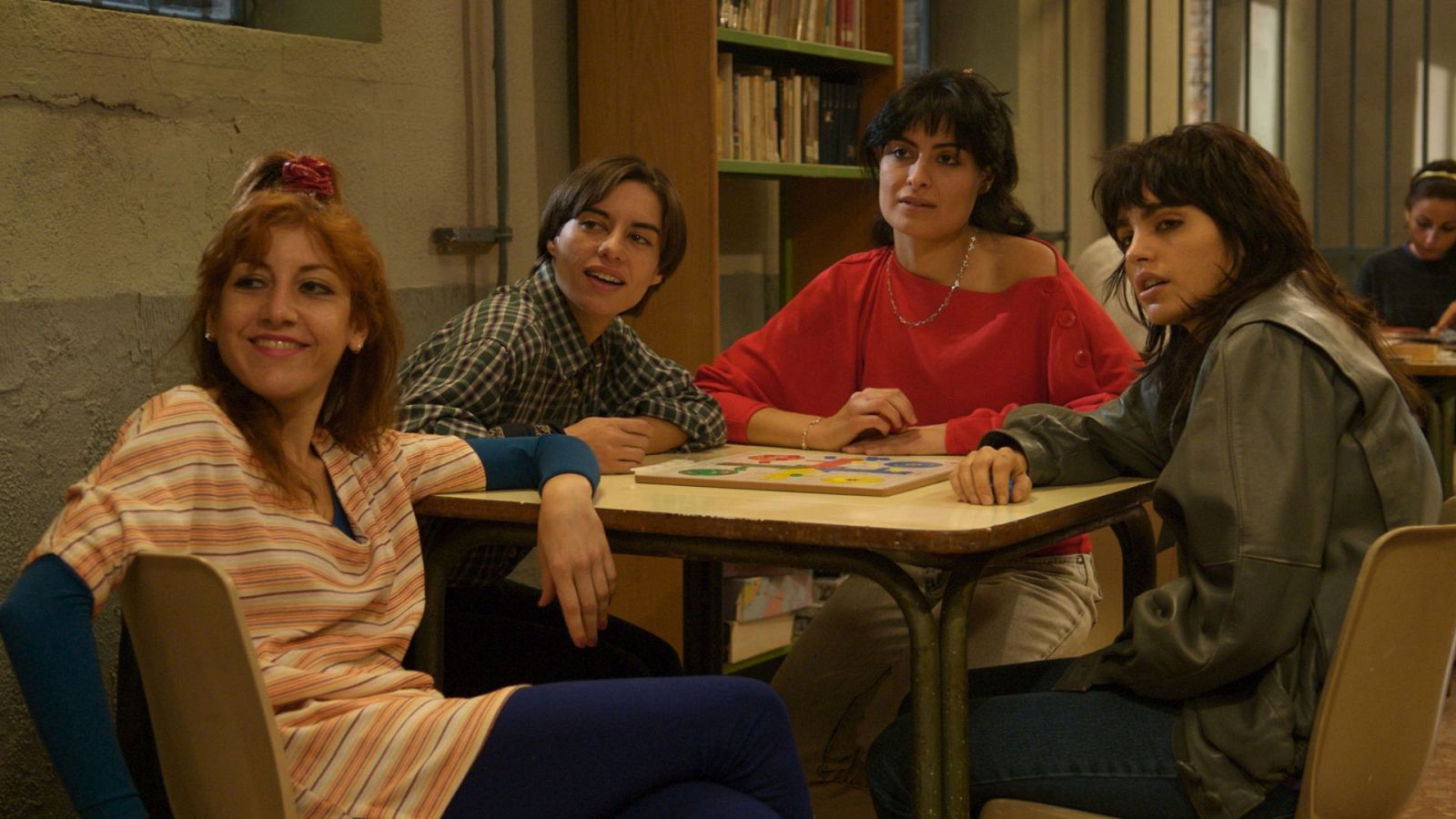 Historia de nuestro cine - El patio de mi cárcel - Ver ahora