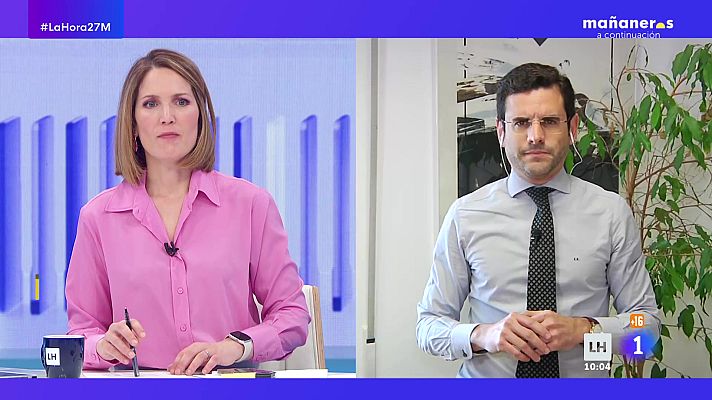 La hora de La 1 - La resignificación del Valle de Cuelgamuros pretende "convertirlo en un espacio de memoria"