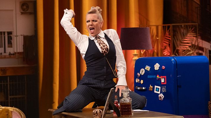 Al cielo con ella - Pilar Eyre y Jedet, invitadas al nuevo programa de 'Al cielo con ella'