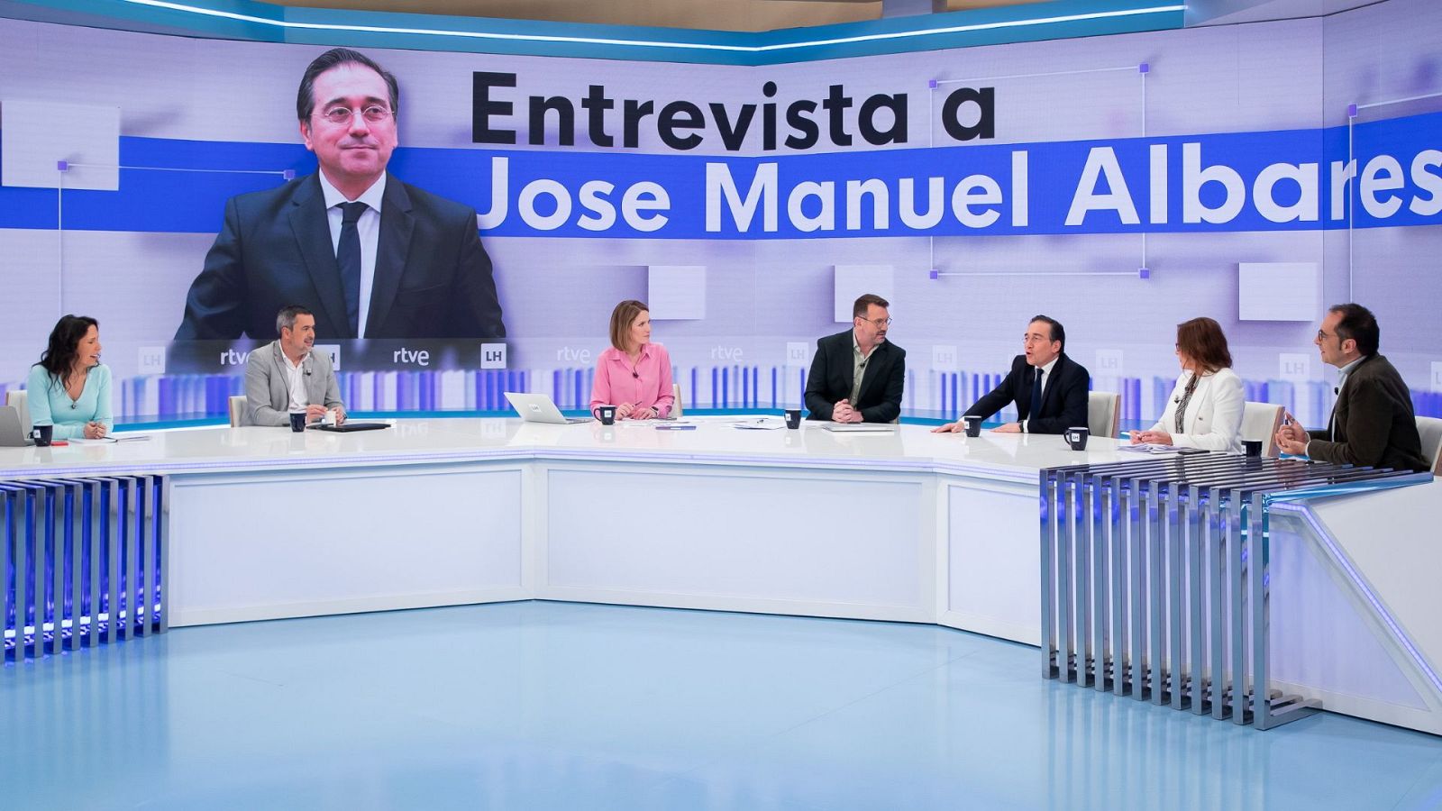 La hora de La 1 - 27/03/25	 - ver ahora