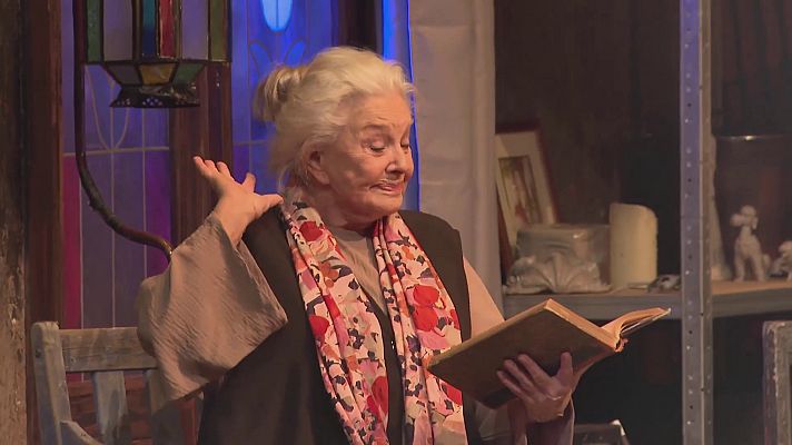 Objetivo igualdad - Lola Herrera vuelve al teatro con "Camino a la Meca"