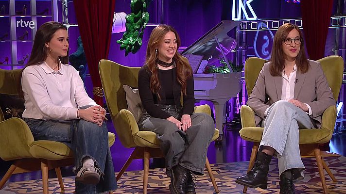 Culturas 2 - Antígona Superstar' y Reyko