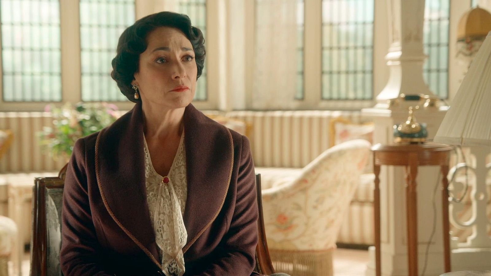 La Promesa - Leocadia continuará en La Promesa - La promesa | Ver