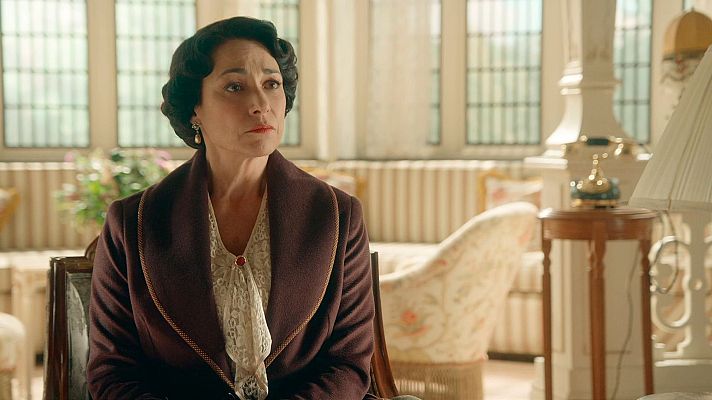 La promesa - Leocadia continuará en La Promesa