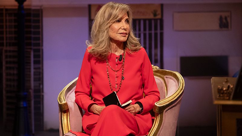 Pilar Eyre: "Quiero ser una vieja indigna" - Al cielo con ella | Ver