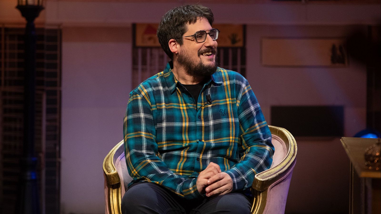 Tomás Fuentes o cómo tener una vida glamurosa - Al cielo con ella | Ver