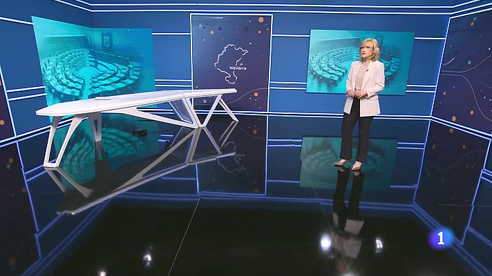 Telenavarra - Telenavarra en 2' -  27/3/2025