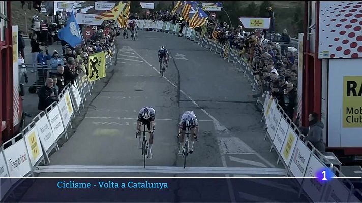 L'informatiu - Comunitat Valenciana - L'Informatiu de la Comunitat Valenciana 1 - 27/03/25