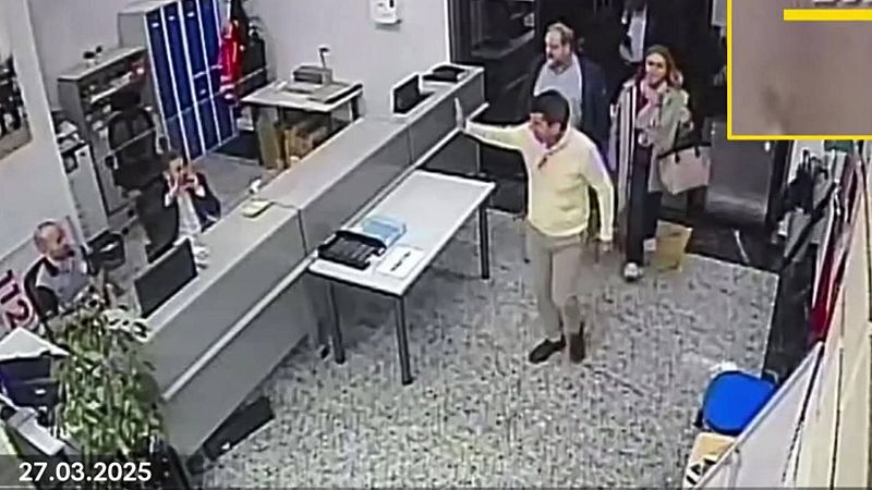 Telediario 1 en cuatro minutos - 27/03/25 – RTVE.es | Ver