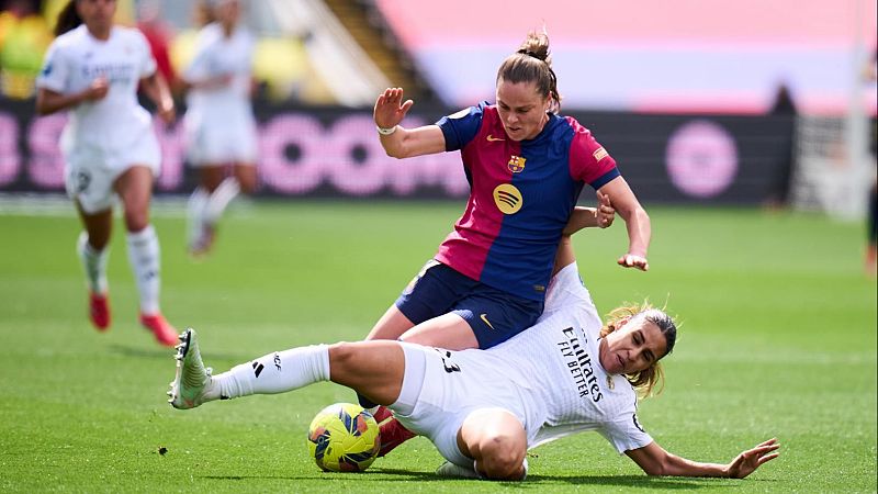 La Liga F entrará en la Quiniela la temporada que viene