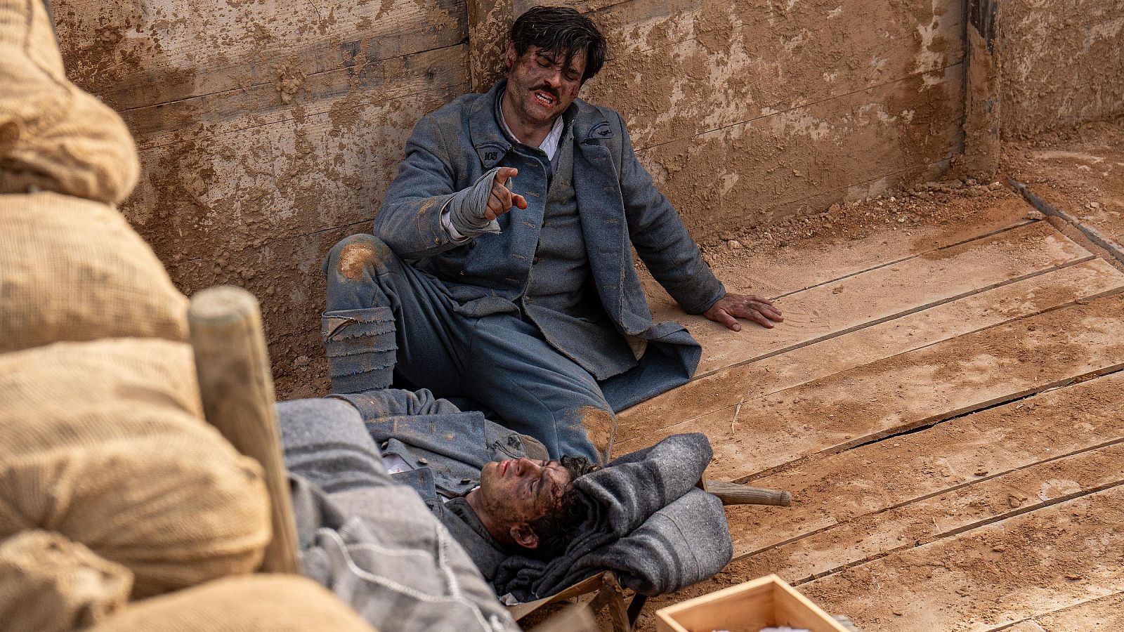 La Promesa se recupera cada tarde recordando los momentos más memorables de la serie, después de un nuevo capítulo, en La 1.